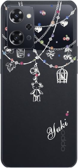 Amazon.co.jp: ［らふら］全機種対応 OPPO Reno9 A 名入れ